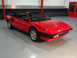 Ferrari - Mondial QV Cabriolet 3,0L | NO RESERVE - 1985