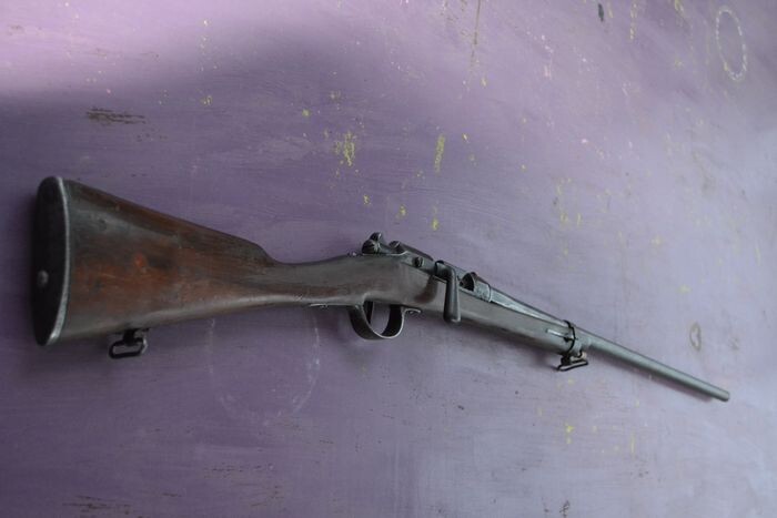 France - 19th Century - Mid to Late - Rifle
