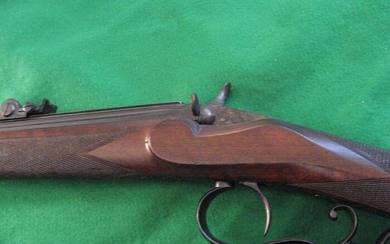 France - late 19th century - gastinne renette - concours de tir - Rimfire - Carbine - .22 Short Cal