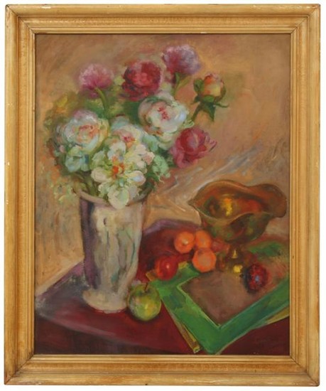 George Spector (Early 20th Century), Still Life