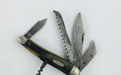 German multifunction knife