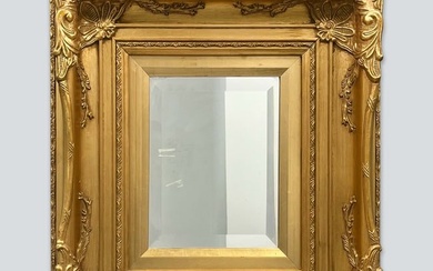 Gilt wooden frame mirror 19th century