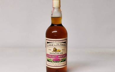 Glenlivet 1938 Gordon & Macphail, Sigle Malt Whisky