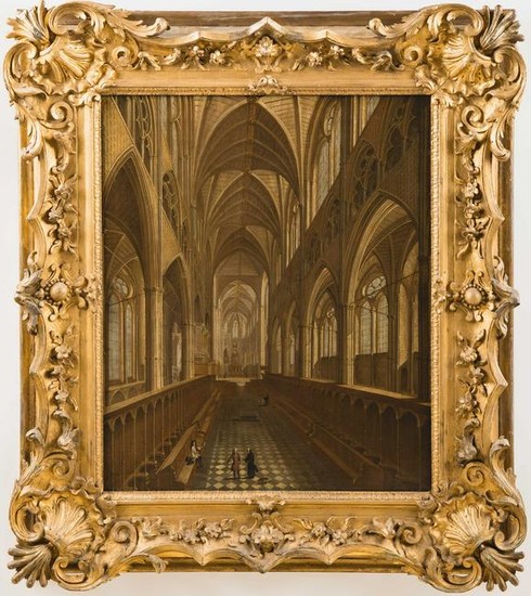 HENRY VII CHAPEL, WESTMINSTER ABBEY