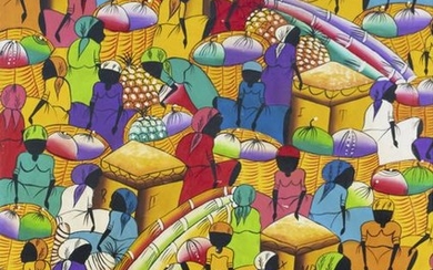Haitian Painting (20th century)