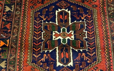 Hamadan - Carpet - 200 cm - 126 cm