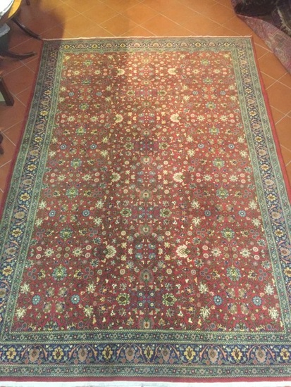 Hereke - Carpet - 345 cm - 230 cm