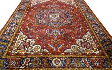 Heriz - Carpet - 340 cm - 240 cm