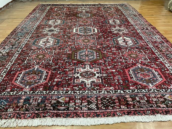 Heriz - Carpet - 368 cm - 275 cm