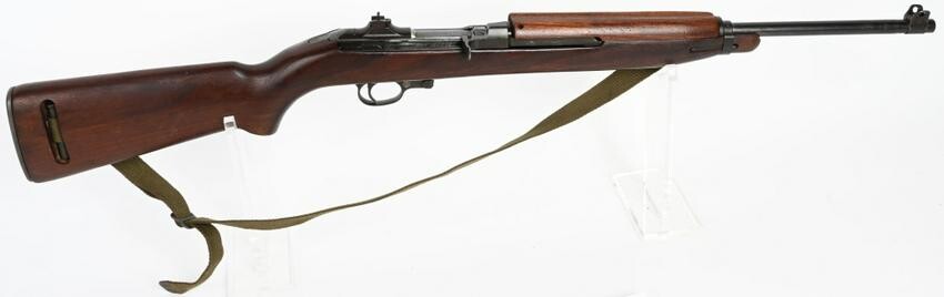 INLAND TYPE 1 M1 CARBINE DATED 4-43