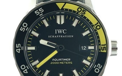 IWC - Aquatimer 2000m - IW356810 - Men - 2011-present