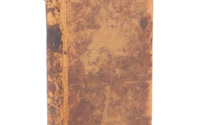 Illustrated "The Dramatick Works of William Shakespeare" Vol. VI, 1807