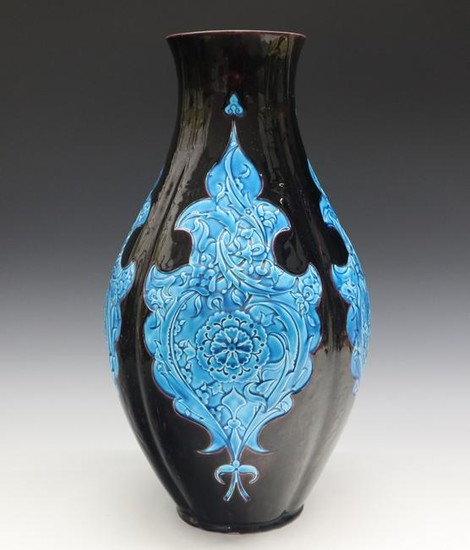 J. Vieillard Vase
