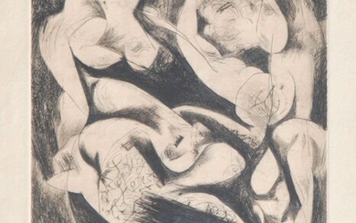 Jackson Pollock (Cody 1912 / East Hampton 1956)