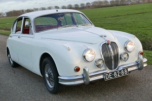 Jaguar - MKII 3.4+ Overdrive | NO RESERVE - 1960