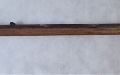Japan - 18th Century - Early to Mid - Sadahiro - Teppo - Matchlock - Rifle - 14mm cal