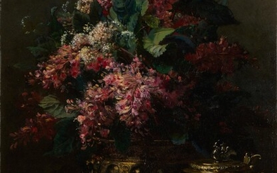 Jean-Baptiste Robie Les fleurs