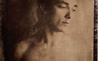 Jean Janssis (1953 - ) - Male Nude, 1987