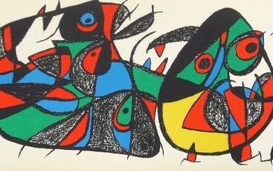 Joan Miró - Miró sculpteur (3)