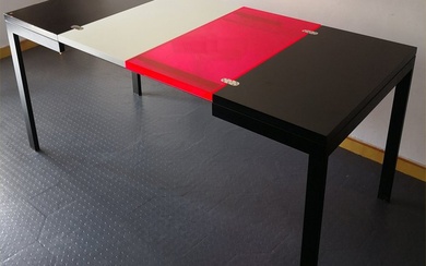 Johanna Grawunder - Galerie Italienne - Table - tavolo modulare