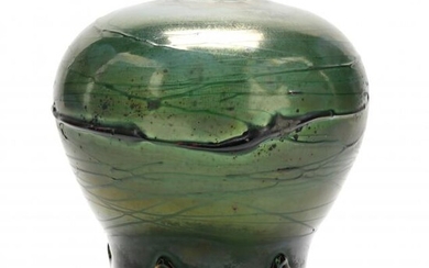 John Nygren (NC), Art Glass Vessel