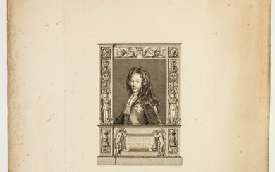 LOUIS DE FRANCE, Duc de Bourgogne (1682-1712)... - Lot 67 - Vermot et Associés