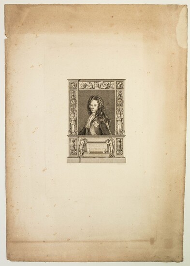 LOUIS DE FRANCE, Duc de Bourgogne (1682-1712)... - Lot 67 - Vermot et Associés
