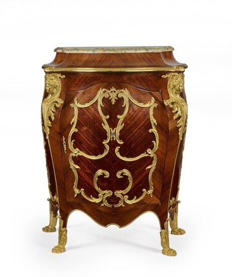 LOUIS-STYLE CABINET XV