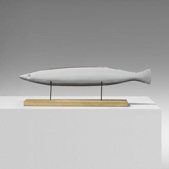 Claude and Francois-Xavier Lalanne, Barracuda letter