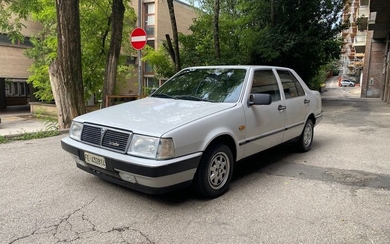 Lancia - Thema Turbo i.e. - NO RESERVE - 1986