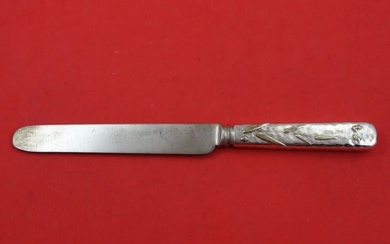 Lap Over Edge Mixed Metals by Tiffany and Co Sterling Regular Knife w/Ladybug 9"