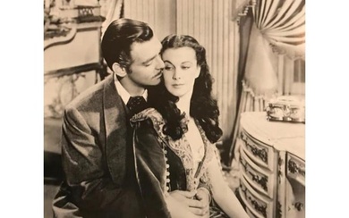 Large Size Gone With The Wind Photo Print