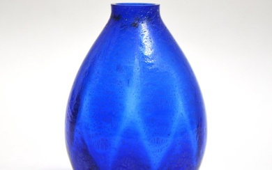 Leerdam - A.D. Copier - Vase - Glass
