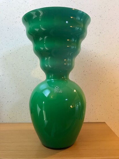 Leucos - Vase (1) - Glass