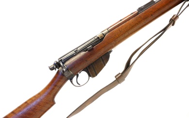 Long Lee Enfield .303 bolt action rifle, serial number 2719,...