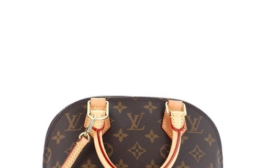 Louis Vuitton Alma Handbag Monogram