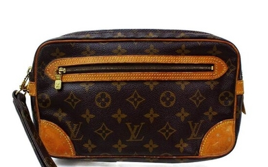 Louis Vuitton -Clutch Marly Dragonne GMClutch bag