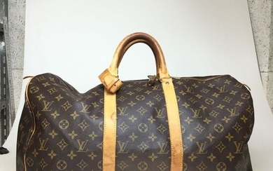 Louis Vuitton - Keepall 50 Monogram Travel bag