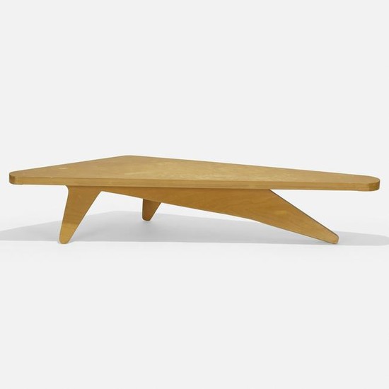 Luther Conover, coffee table