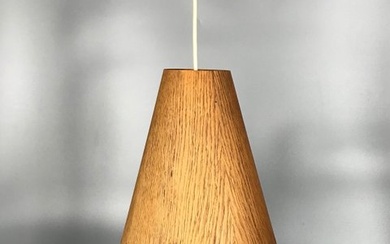 Luxus Sweden, Vittsjo - Uno & Östen Kristiansson - Hanging lamp - Wood, Oak