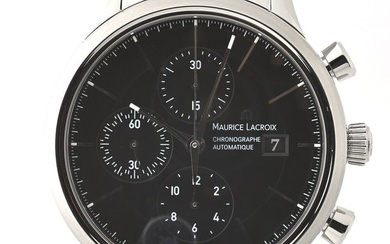 MAURICE LACROIX Les Classic Chronograph Automatic LC6058-SS002-330 Japan