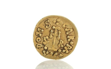 MEDIEVAL GOLD COIN, 1g
