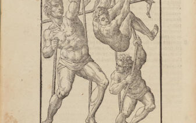 MERCURIALIS, HIERONYMUS. 1530-1606.