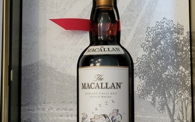 Macallan - The Archival Series Folio 7 - Original bottling - 700ml