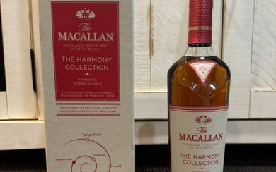 Macallan - The Harmony Collection Intense Arabica - Original bottling - 750ml