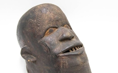 Mapiko mask - Wood - Makondé - Mozambique