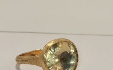 Marco Bicego - 18 kt. Gold, Yellow gold - Ring - 8.00 ct