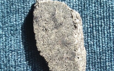 Martian Shergotite Achondrite Meteorite - 6 g - (1)