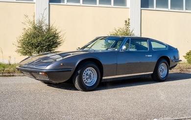 Maserati - Indy 4700 NO RESERVE - 1973