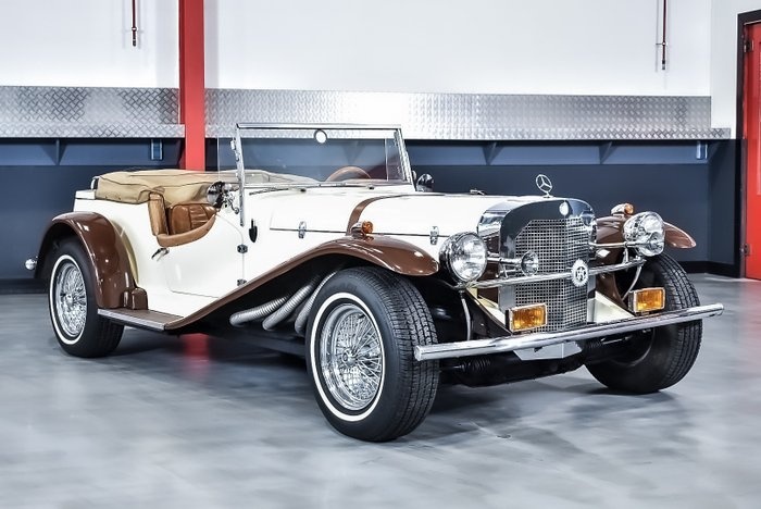 Mercedes-Benz - Gazelle (SSK 1929 Tribute) Convertible 2.3L - NO RESERVE - 1926